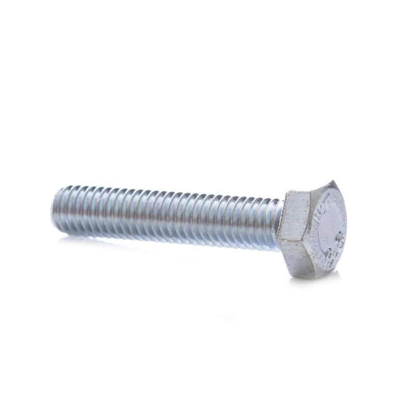 SCREWS (DIN933. M6X30. ZN. 25 PCS.)