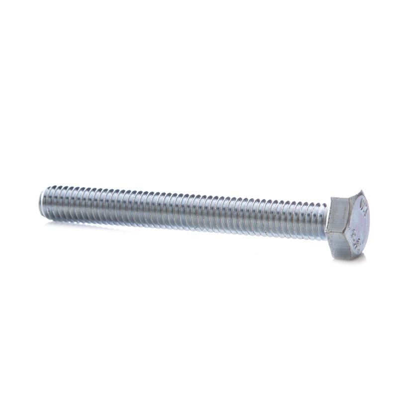 SCREWS (DIN933. M6X50. ZN. 15 PCS.)