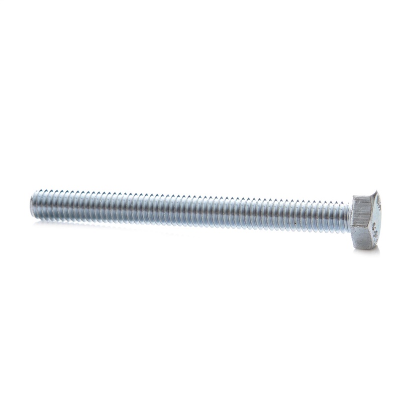 SCREWS (DIN933. M6X60. ZN. 15 PCS.)