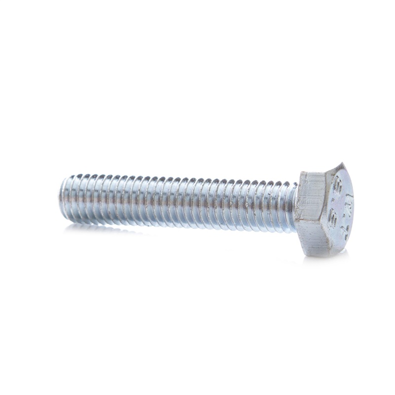 SCREWS (DIN933. M8X40. ZN. 10 PCS.)