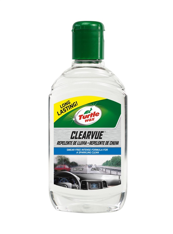 Lietaus lašų skaidymo priemonė Turtle Wax. 300 ml