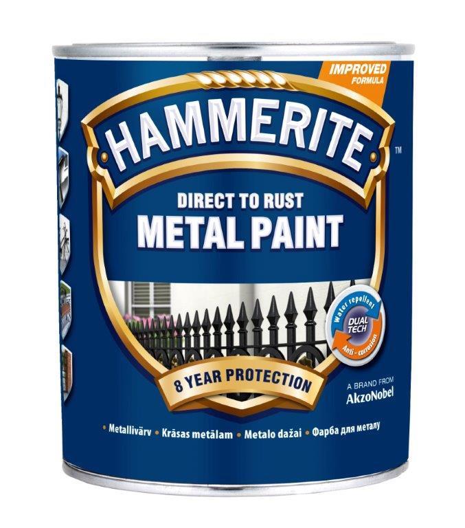 ANTICORROSIVE PAINT HAM.SMOOTH KULDNE 75