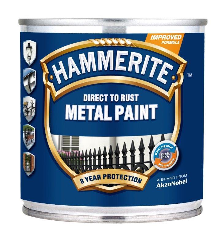 ANTICORROSIVE PAINT HAM.SMOOTH KULDNE 25