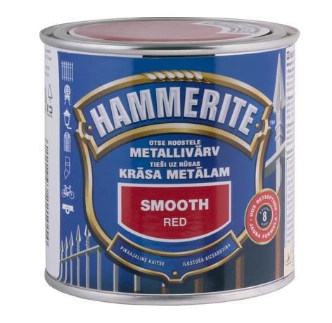 ANTICORROSIVE PAINT HAM.SMOOTH PUNANE 25