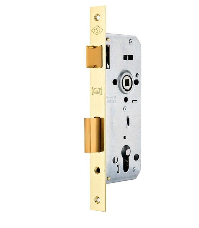 MORTISE LOCK KALE 152/R45 3T WITHO CYL