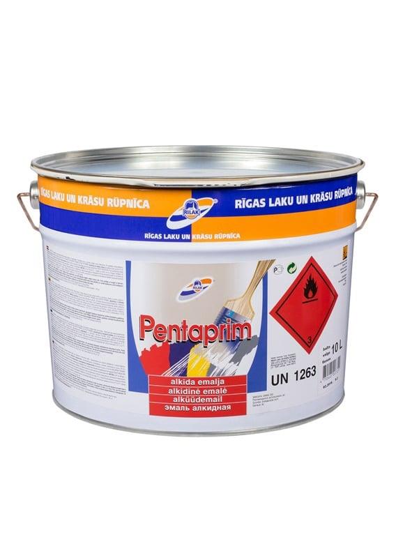 ENAMEL PENTAPRIM WHITE (10L)