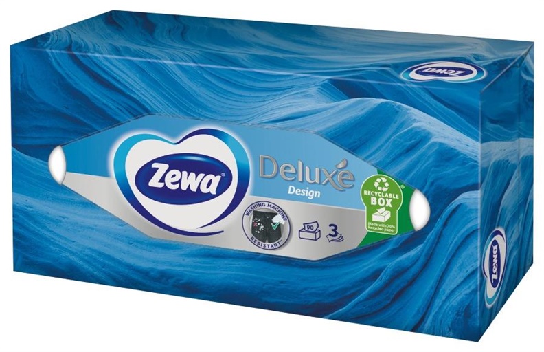 NAPKINS ZEWA FAMILY 90PC