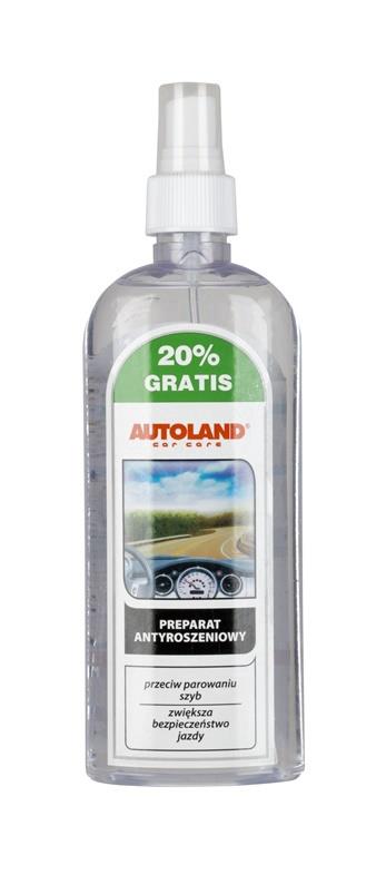 Stiklu tīrītājs Autoland Anti-fog.300ml