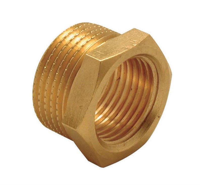 IELIKTNIS 3/8X1/4 V/I (TDM BRASS)