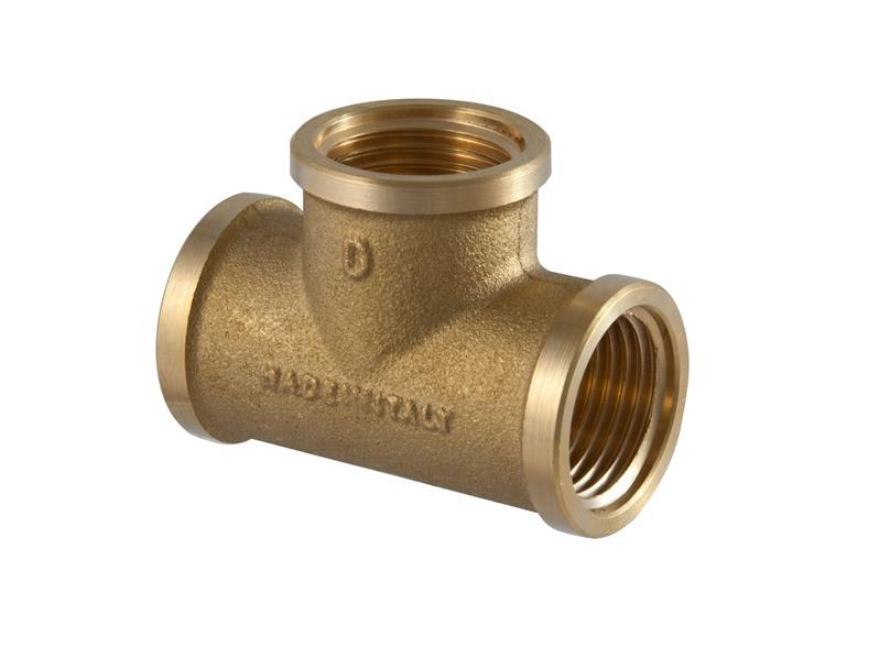 TRĪSZARIS 3/8 V/V/V (TDM BRASS)