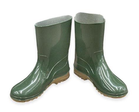 GALOSHES WOMENS 200PS1/P SIZE 40 GREEN