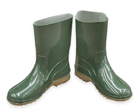 GALOSHES WOMENS 200PS1/P SIZE 41 GREEN