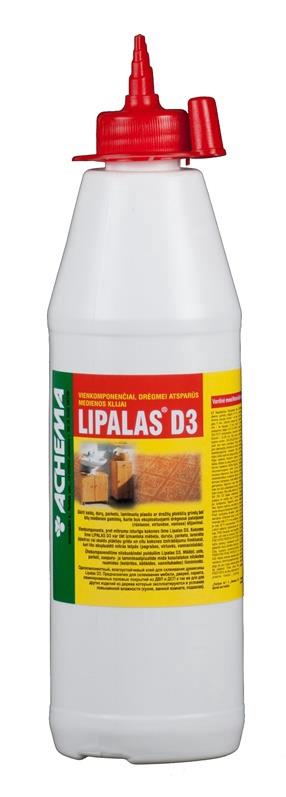 WOOD GLUE LIPALAS D3 0.5 KG