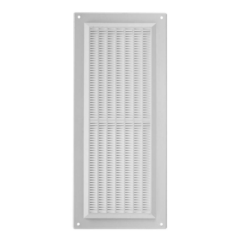 GRILLE VENTILATION 130X300. WHITE