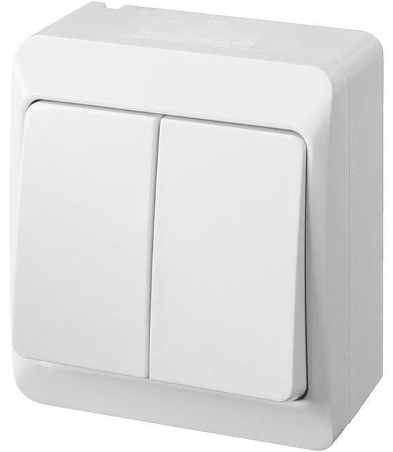 Elektro-Plast Hermes 0332-02 White