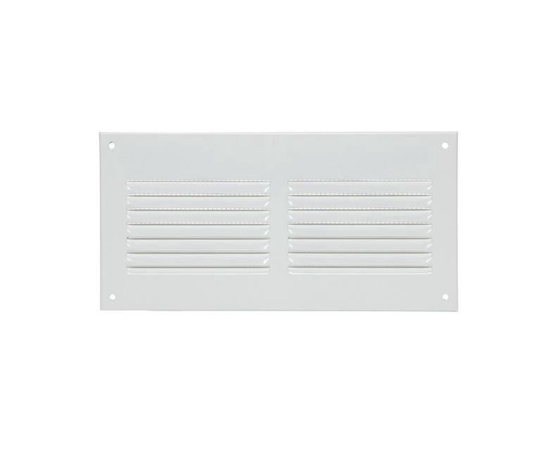 GRILLE METAL 200X100.WHITE