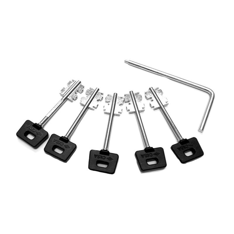 SET KEY 5PCS 06520.51.1 CAMBIO FACIL