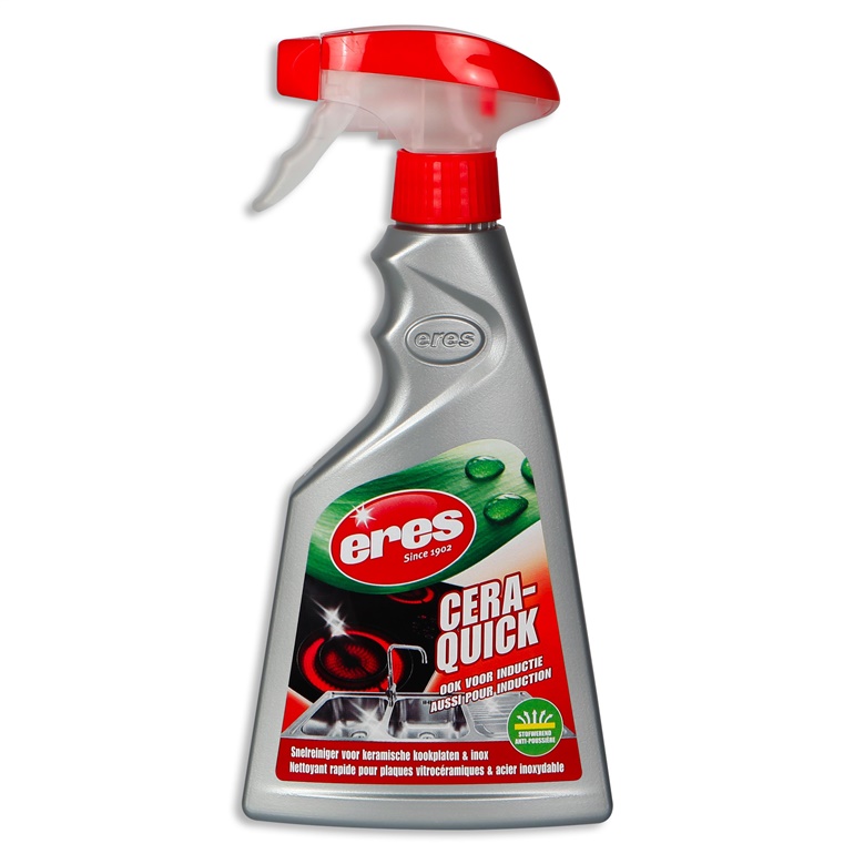 CLEANER ERES CERA-QUICK. SPRAY. 500 ML