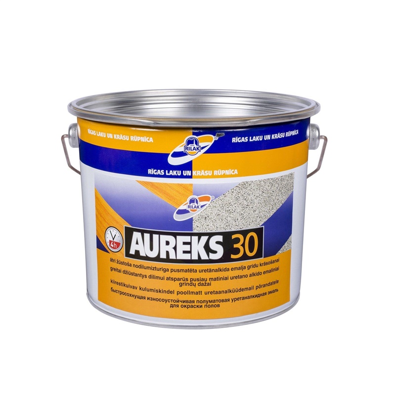 AUREKS-30 YELLOWISH BROWN S/M 2.7L