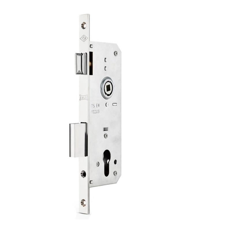 MORTISE LOCK KALE 152/R35 WITHO CYL NIK