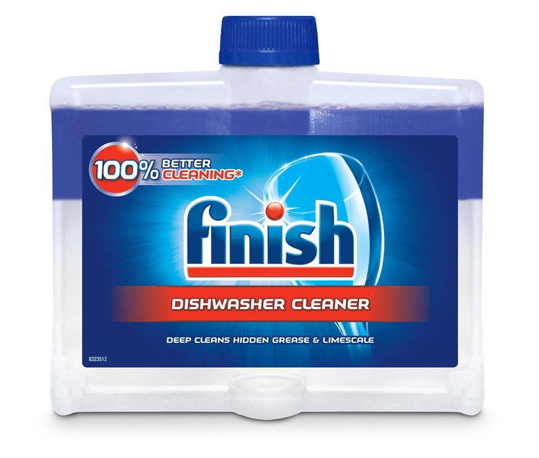 DISHWASER MASH CLEANER FINISH 250ML