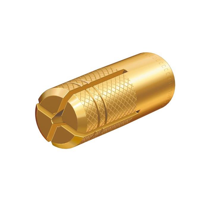 BRONZE PIN M12. 15X39