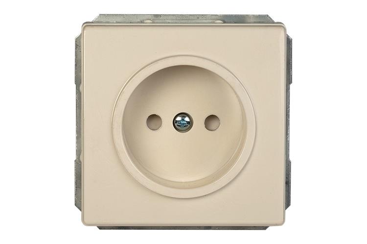 POWER SOCKET RP16-001-22 V BEIGE ST1