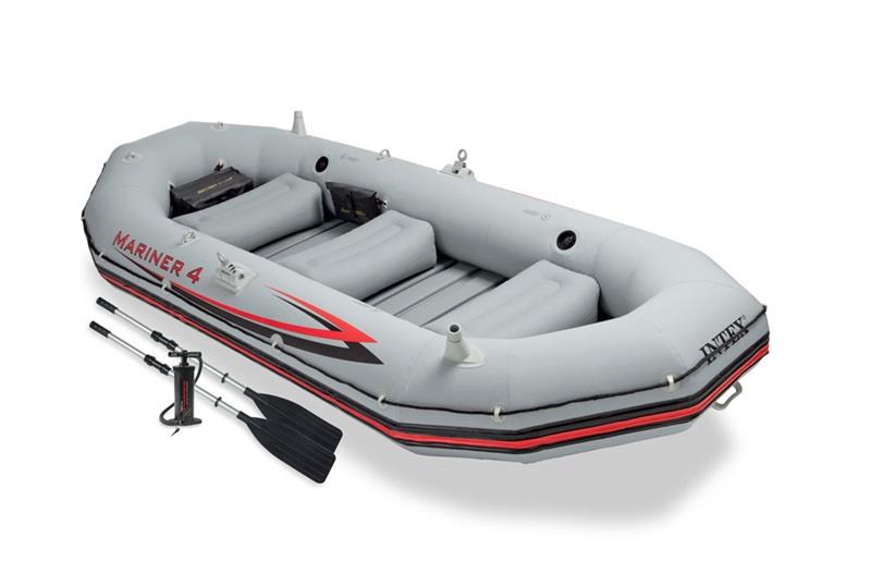 LAIVA PIEPŪŠAMA MARINER 328X145X48CM LAIVA PIEPŪŠAMA MARINER 328X145X48CM