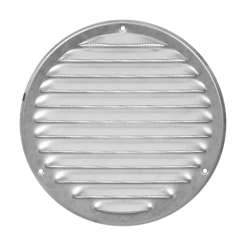 GRILLE METAL D160. GALVANIZED