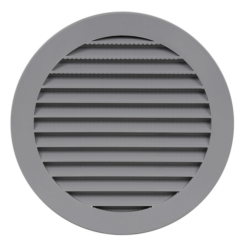 GRILLE VENTILATION D125. GRAY