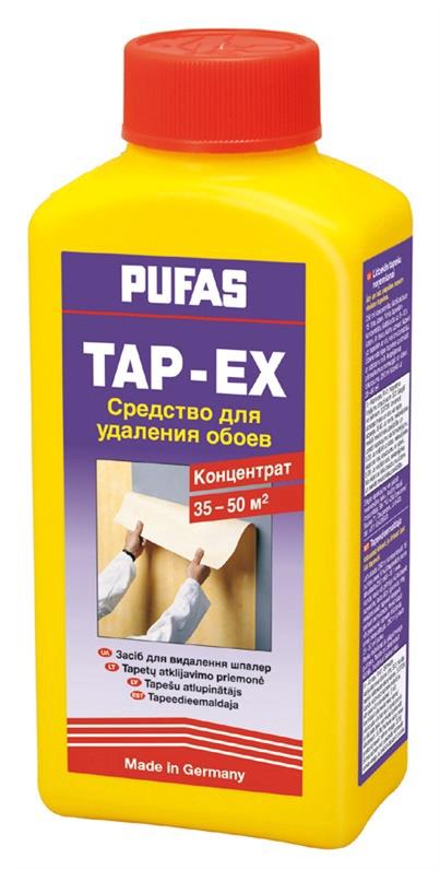 TAPEŠU NOŅ. TAPETENABLOSER/TAP-EX 250 ML