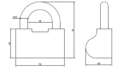 SLĒDZENE PIEK.B-80 80MM PELĒKA (24) (WUSHI) SLĒDZENE PIEK.B-80 80MM PELĒKA (24) (WUSHI)