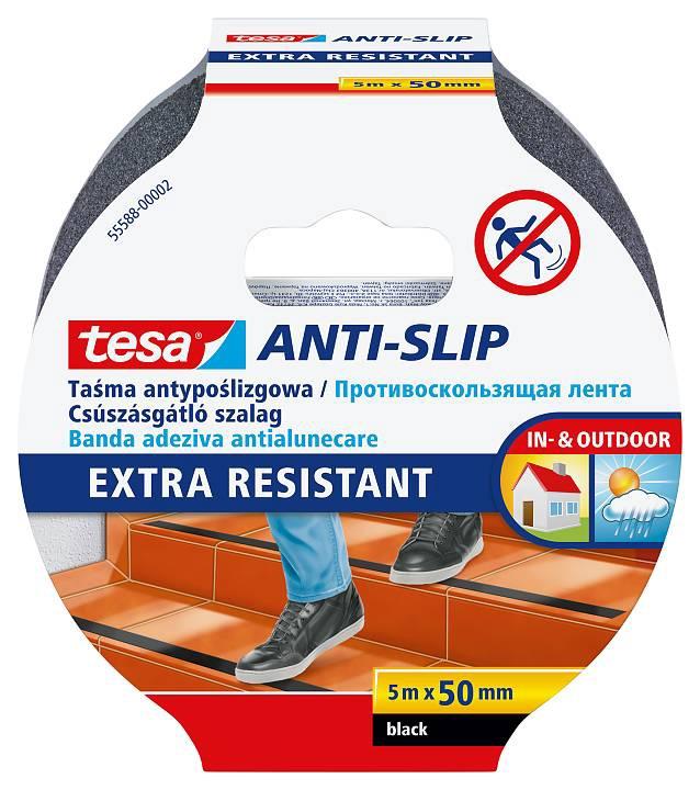 ANTI SLIP TAPE 5MX50MM BLACK