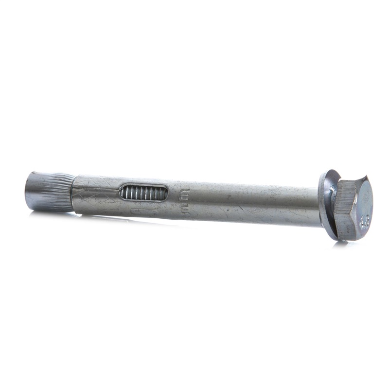 ANCHOR BOLT B 12X72 STEEL PLUG A 5 PCS.