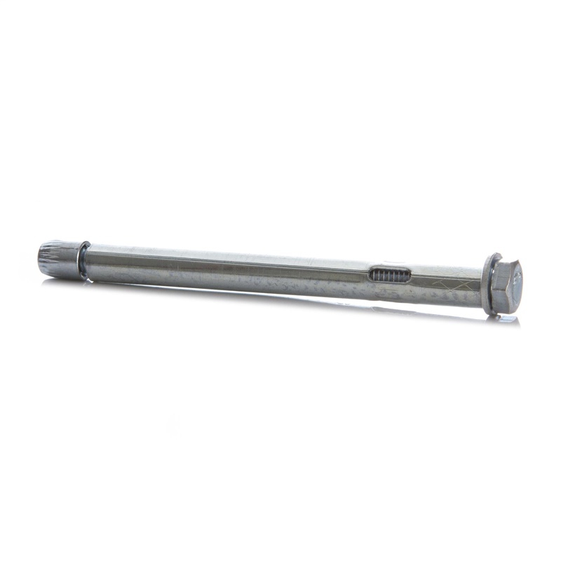 ANCHOR BOLT B 8X80 STEEL PLUG A 5 PCS.