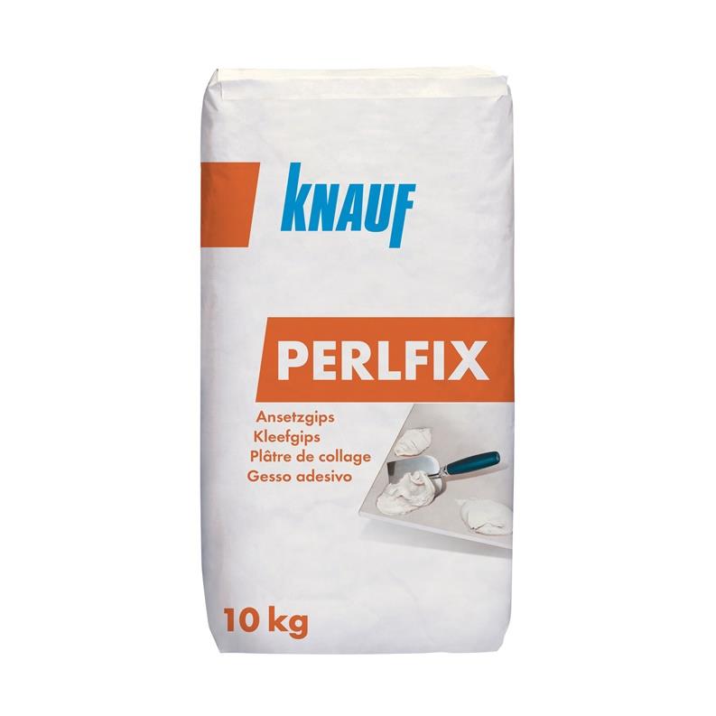 Klijai Knauf Perlfix. 10 kg