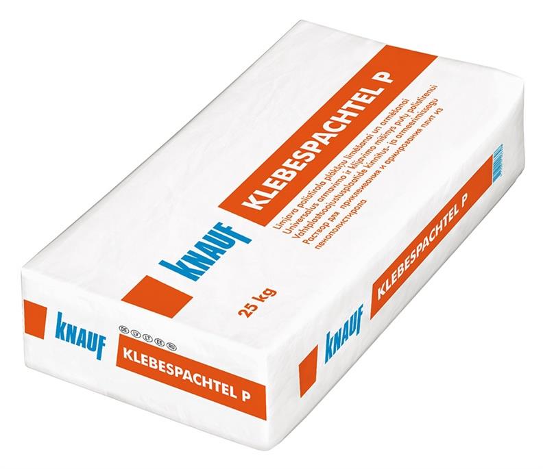 ADHESIVE MORTAR KLEBESPACHTEL P 25KG