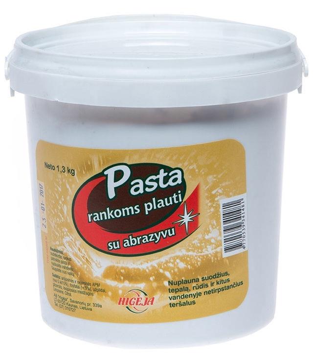 PASTA ROKU MAZG. HIGEJA ABRASIVE 1.3KG