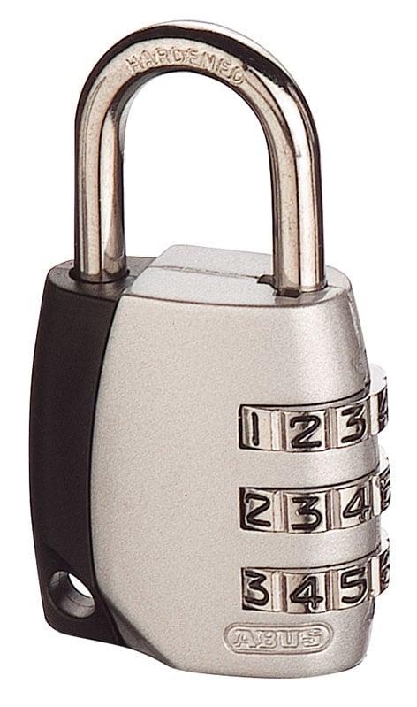 COMBINATION PADLOCK 155/30 C 6