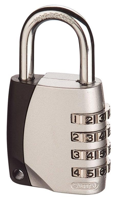 COMBINATION PADLOCK 155/40 C 6