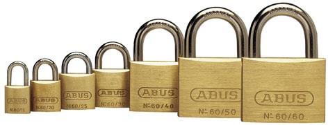 PADLOCK 60/30 C 6