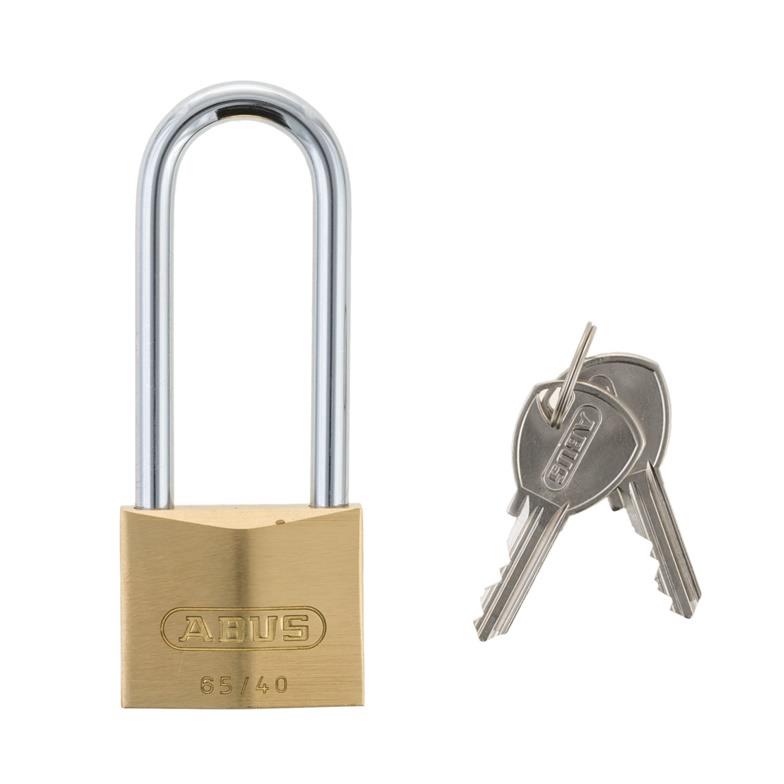 PADLOCK ABUS 65 HB-40-63