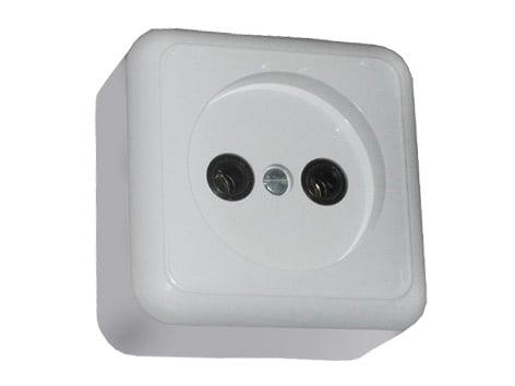 PLUG SOCKET PKL10-002+ DELTA PLIUS