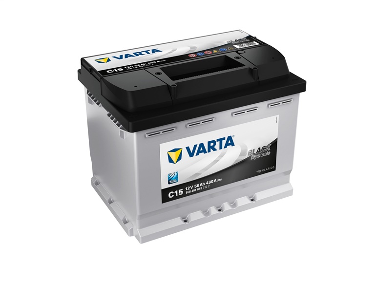 BATTERY VARTA BD 556401048 C15 56AH/480A