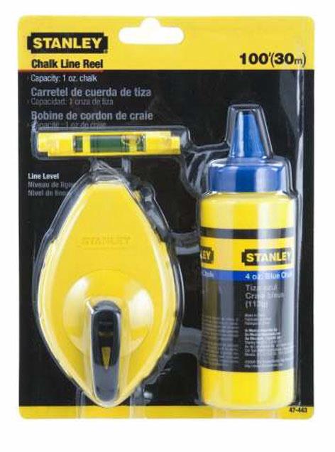 30M OPP CHALK LINE SET