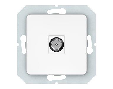 ANTENNA SOCKET TV/R R-TA SL VALGE VILMA