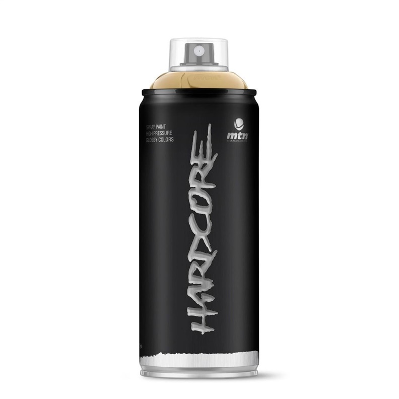 AEROSOL PAINT GOLD 400 ML