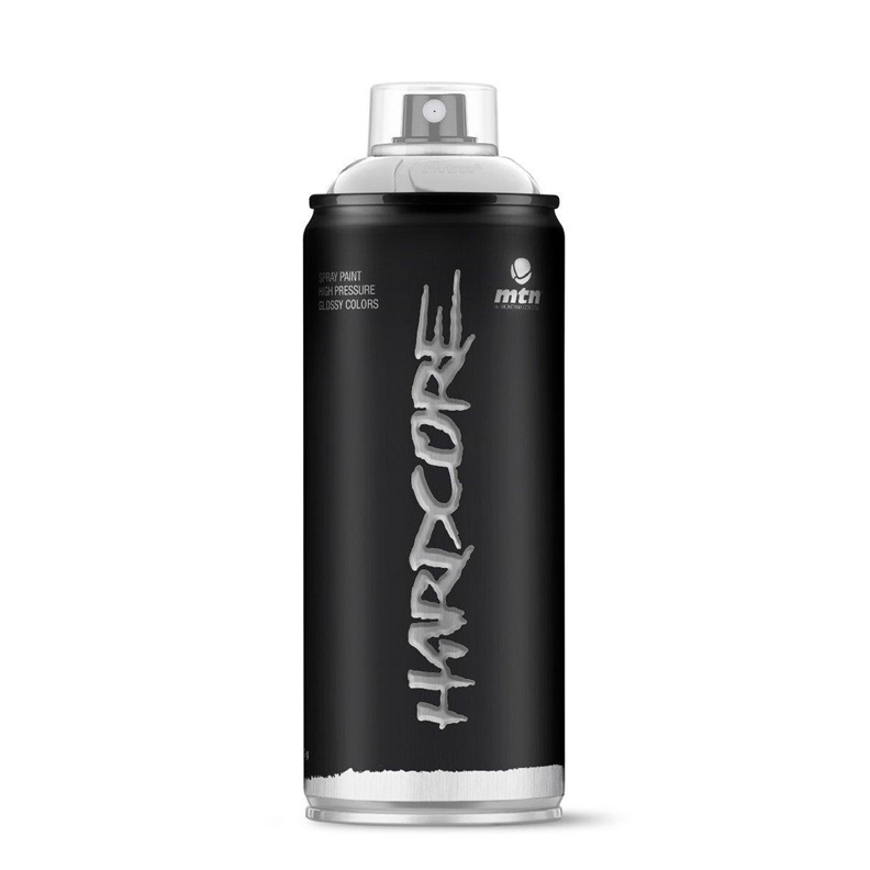 AEROSOL PAINT SILVER CHROME 400 ML