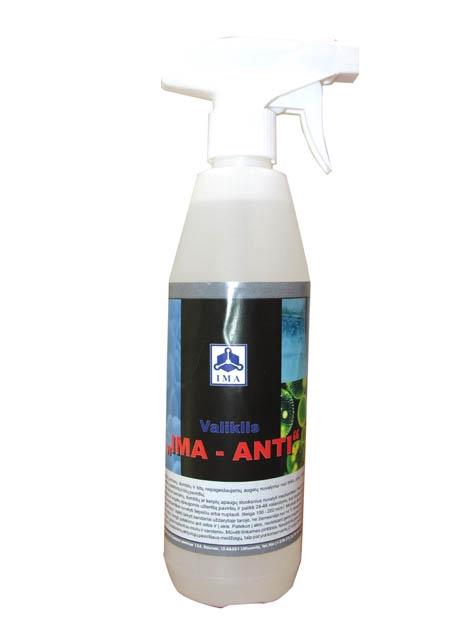 MOLD CLEANER IMA-ANTI (WITH SPRAY. 0.5