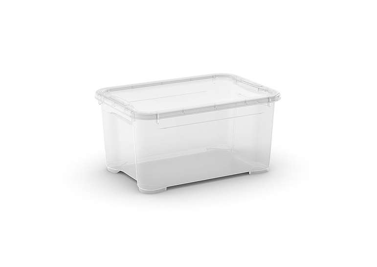 BOX WITH LID KIS TBOX 14L 38X26.5X19CM